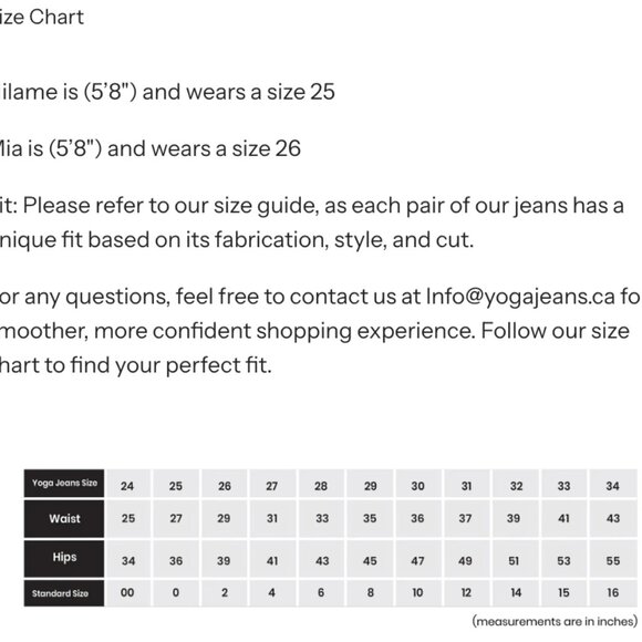 EMILY SLIM JEANS / NORMA - Size 24/00 - Blue - Picture 6 of 7